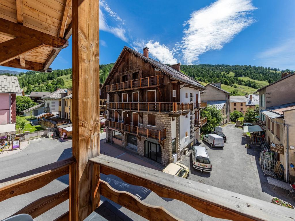 Aparthotel Noemys Balcons Du Viso à Abriès Extérieur photo