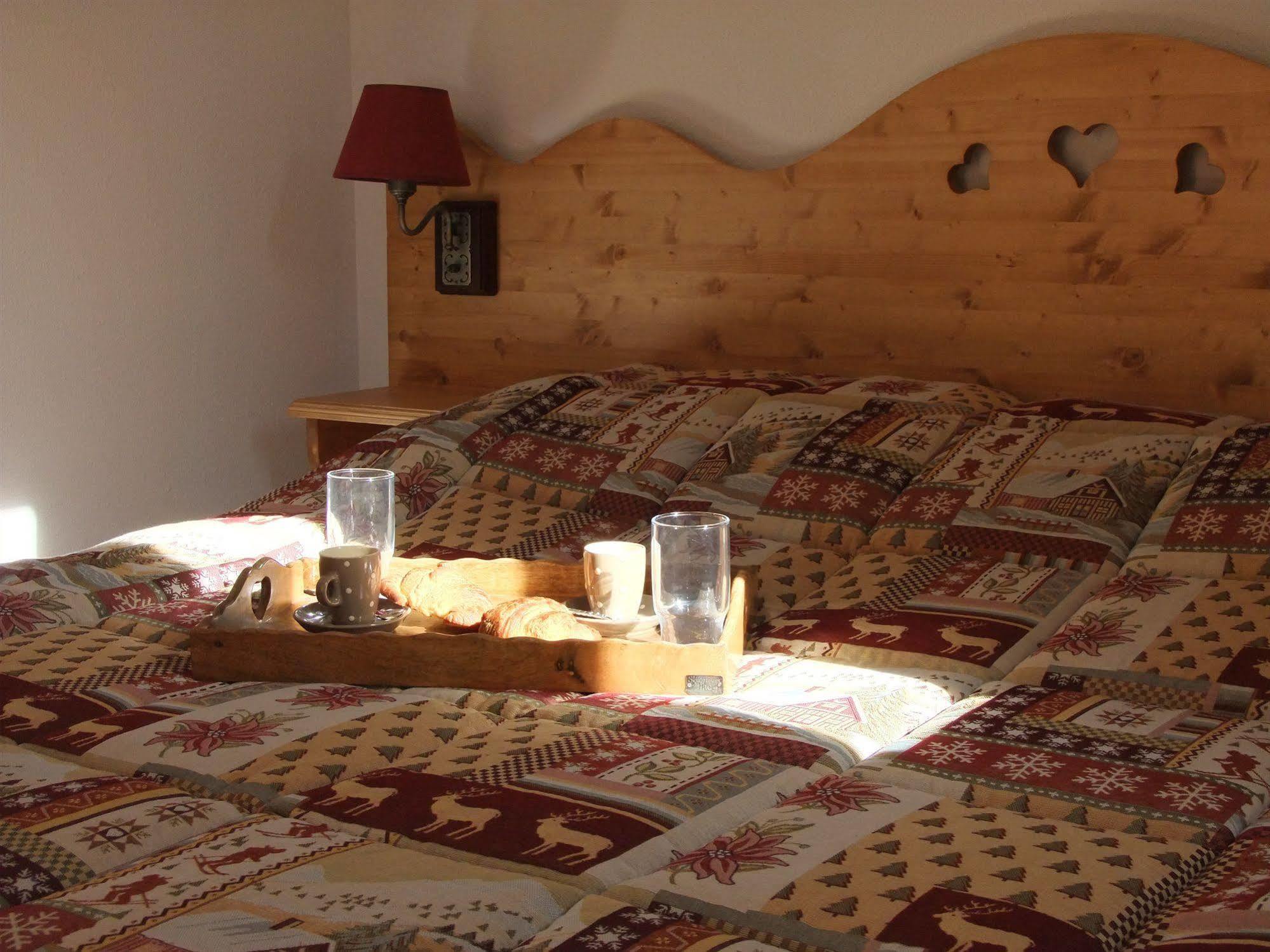 Aparthotel Noemys Balcons Du Viso à Abriès Extérieur photo