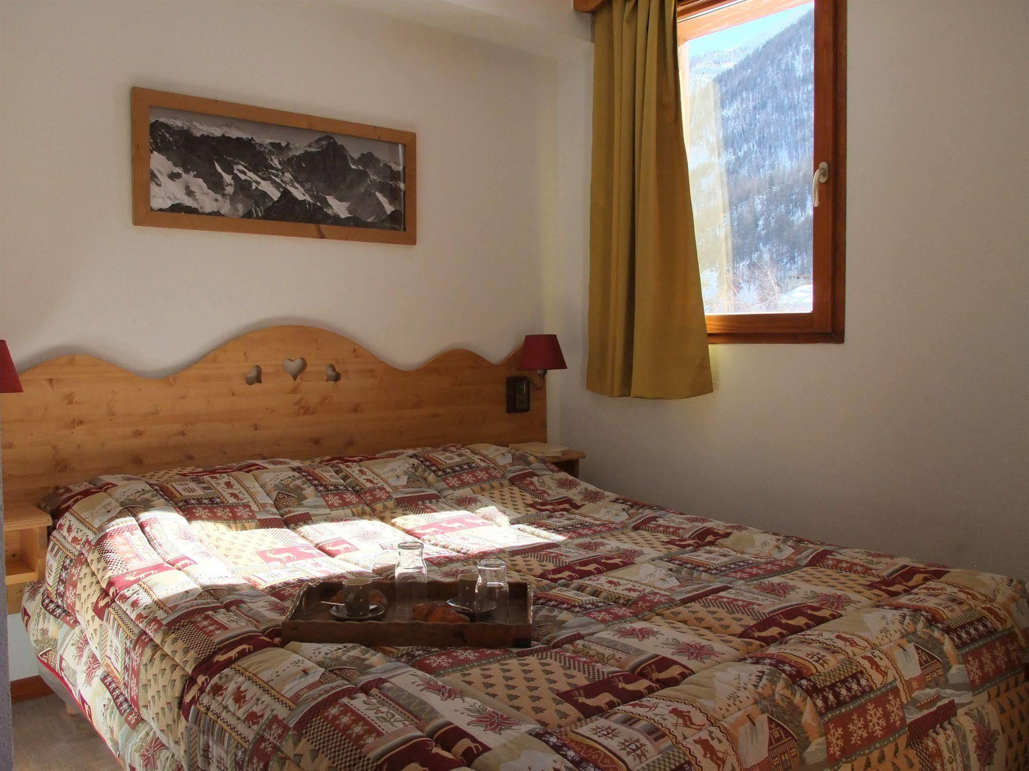 Aparthotel Noemys Balcons Du Viso à Abriès Extérieur photo