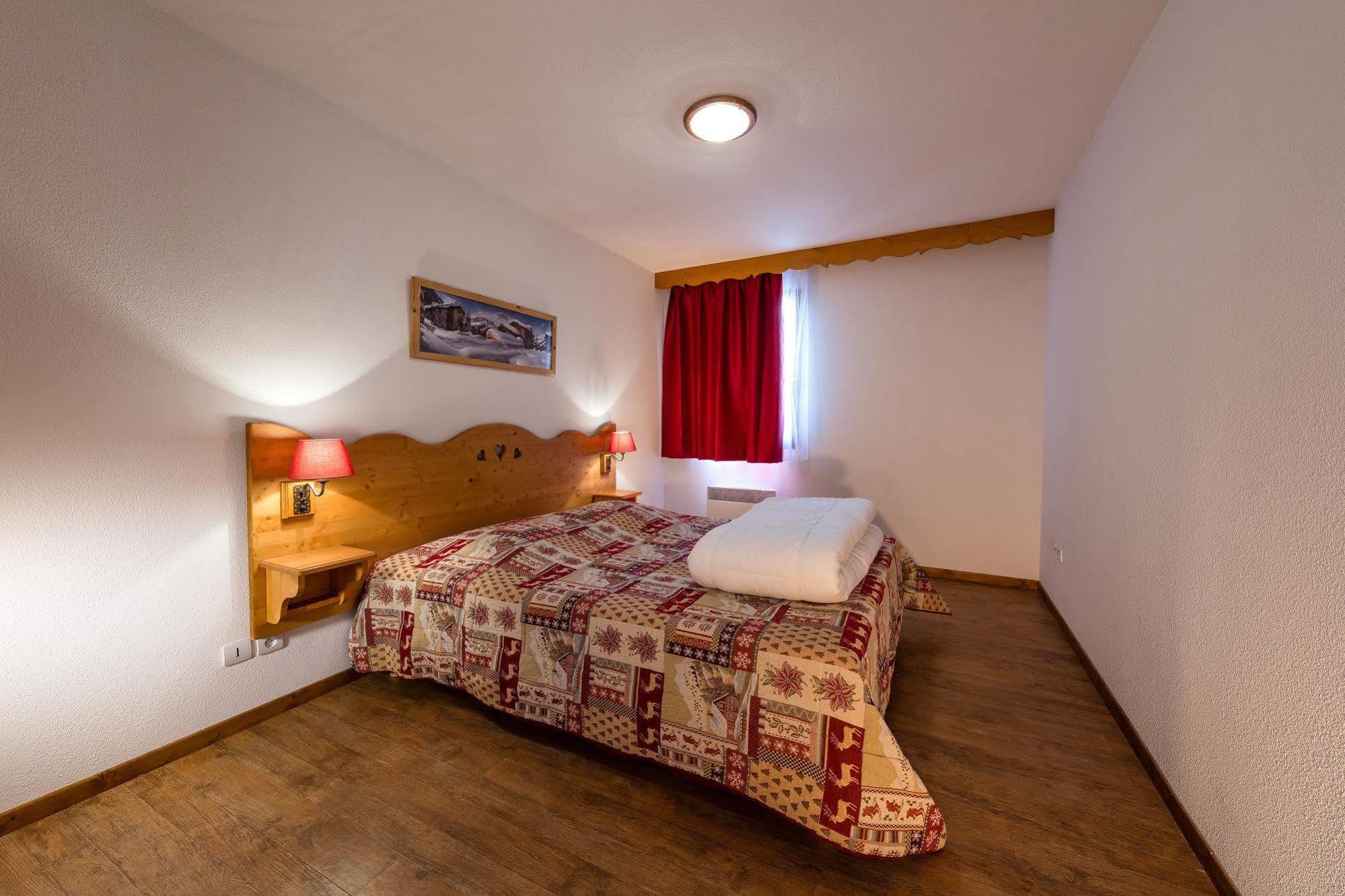 Aparthotel Noemys Balcons Du Viso à Abriès Extérieur photo