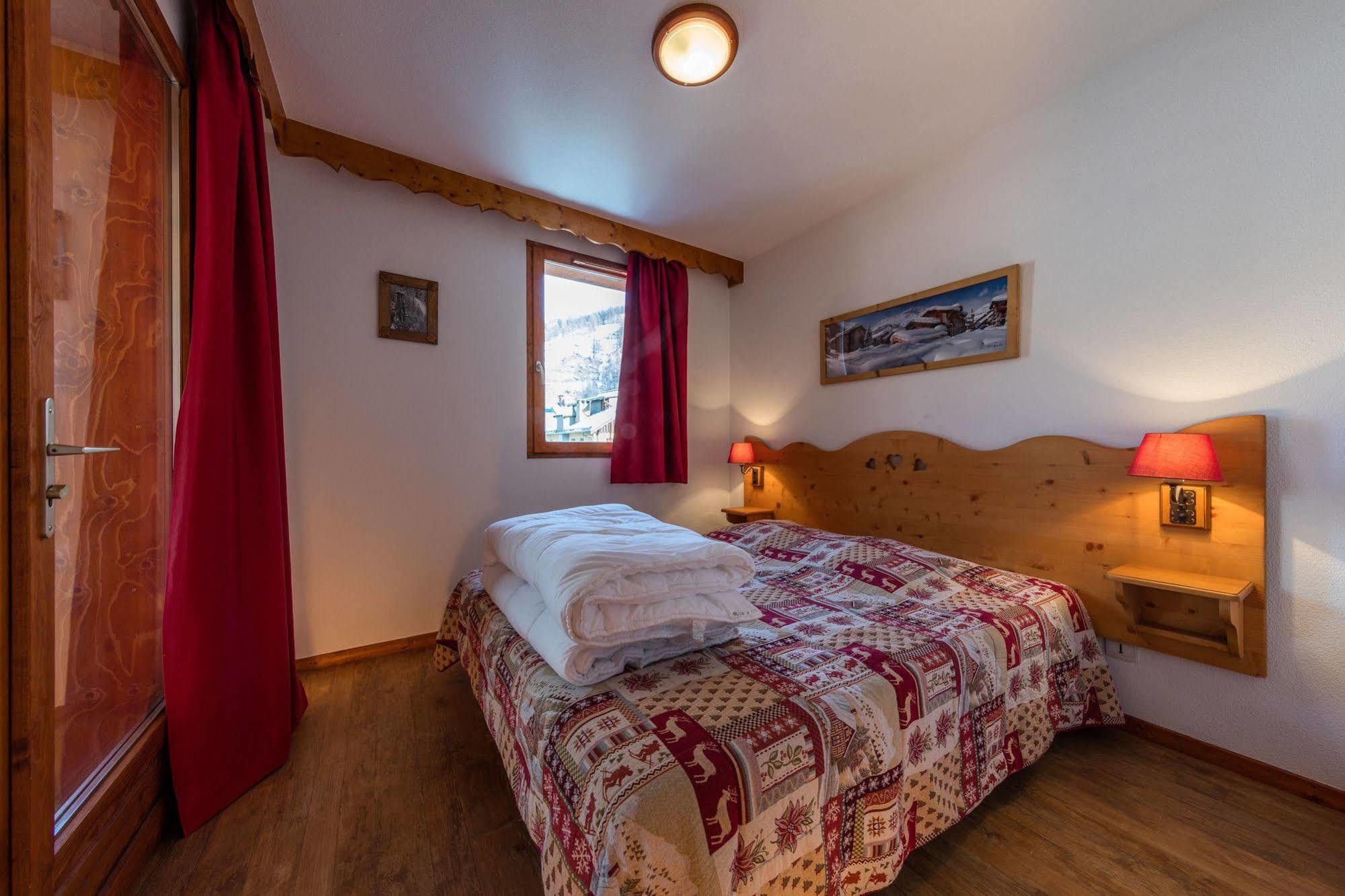 Aparthotel Noemys Balcons Du Viso à Abriès Extérieur photo