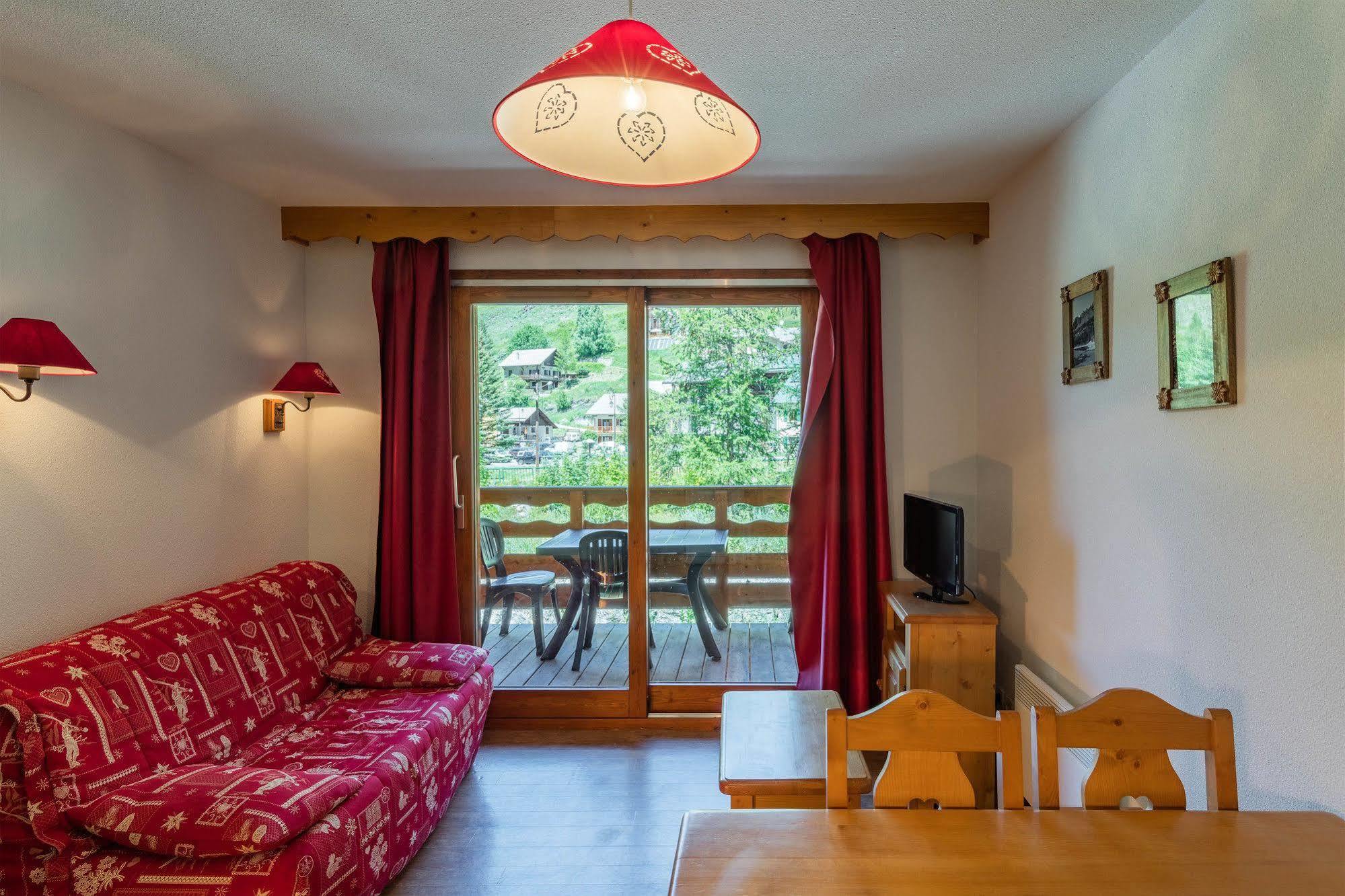 Aparthotel Noemys Balcons Du Viso à Abriès Extérieur photo