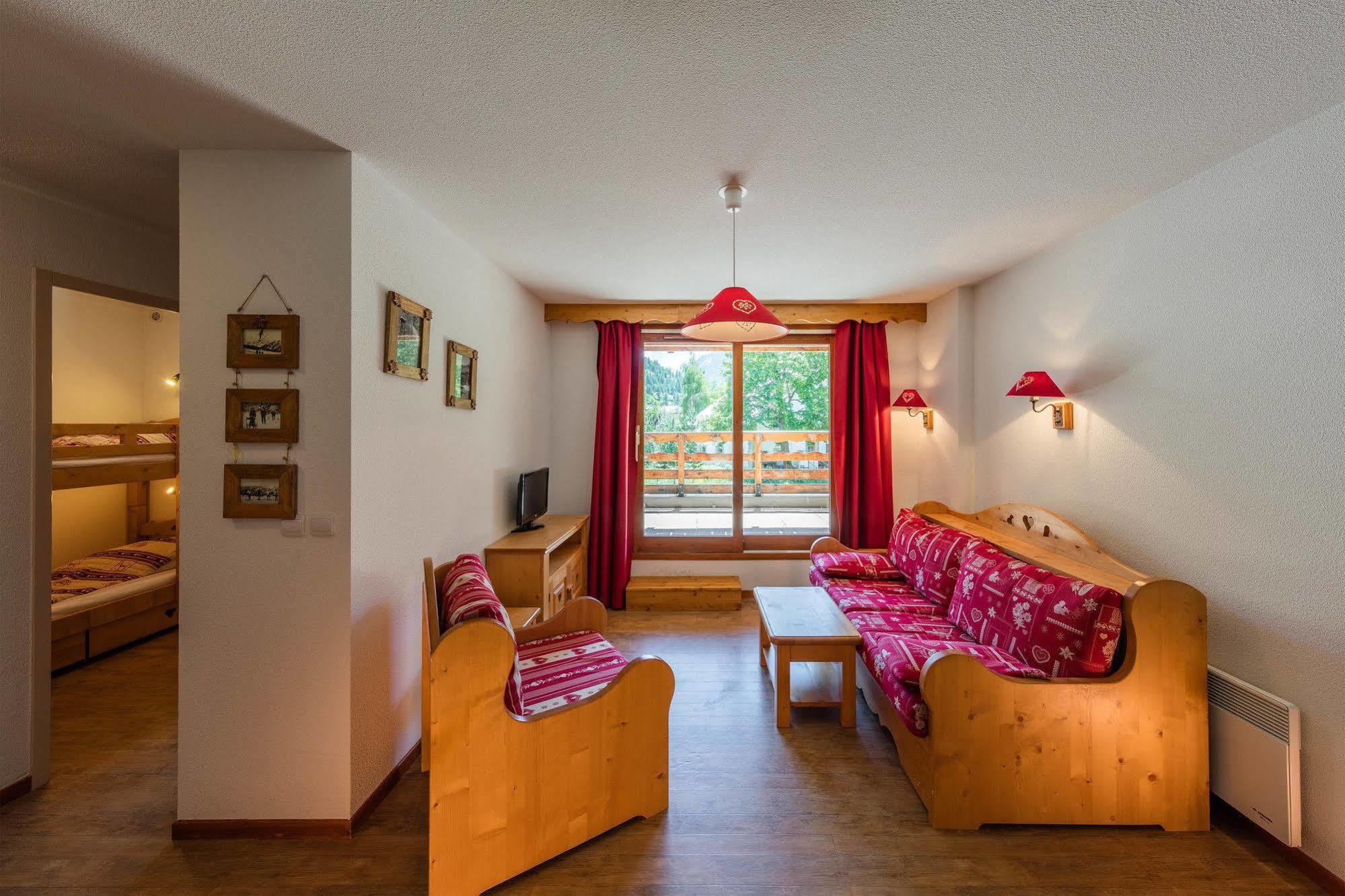 Aparthotel Noemys Balcons Du Viso à Abriès Extérieur photo